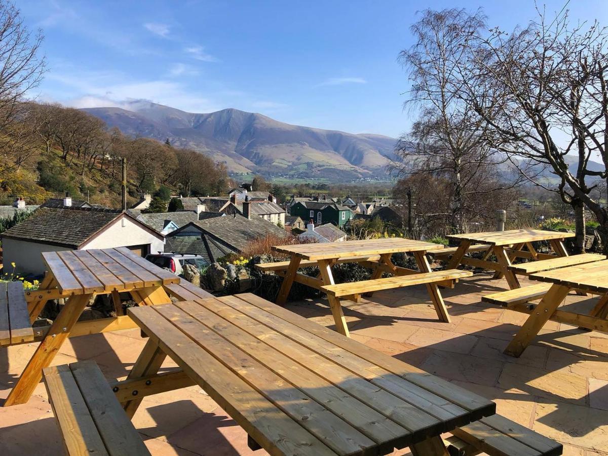 The Coledale Inn Keswick  Exterior photo