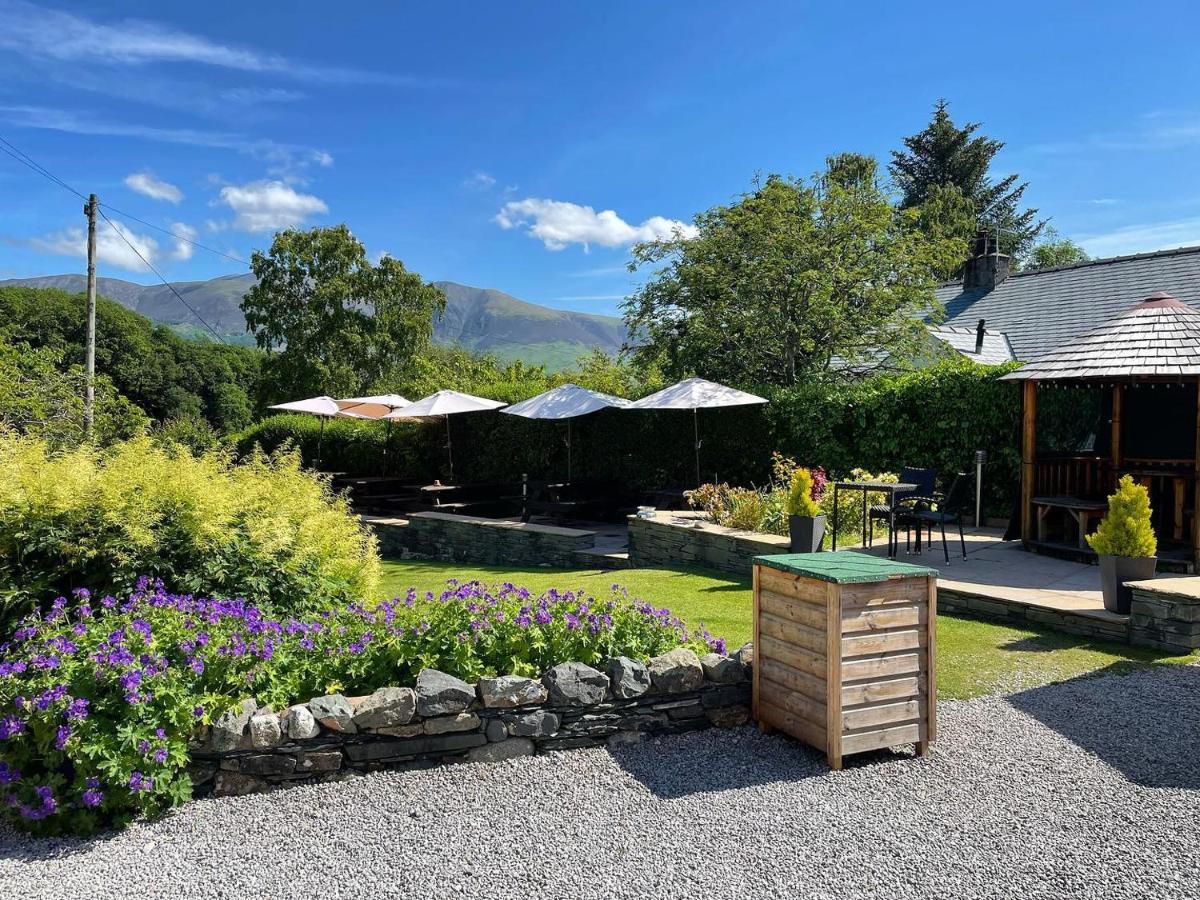 The Coledale Inn Keswick  Exterior photo