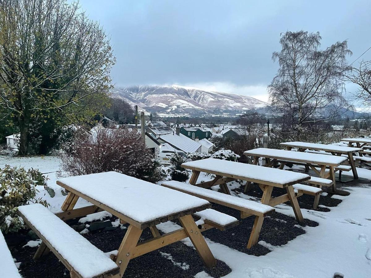 The Coledale Inn Keswick  Exterior photo