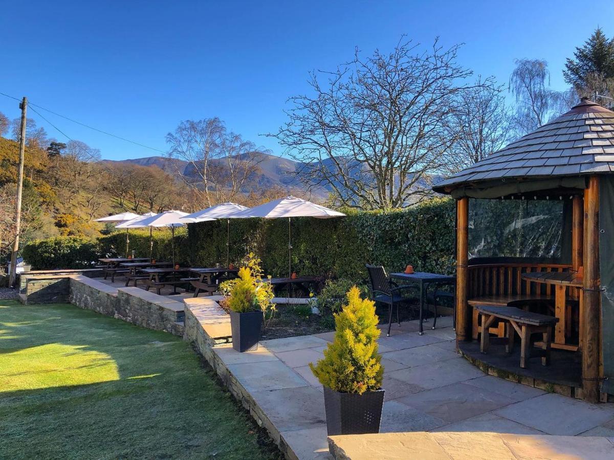 The Coledale Inn Keswick  Exterior photo