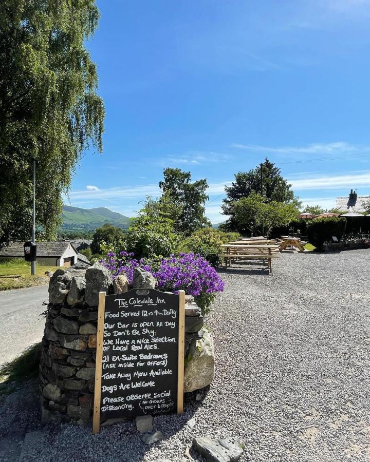 The Coledale Inn Keswick  Exterior photo