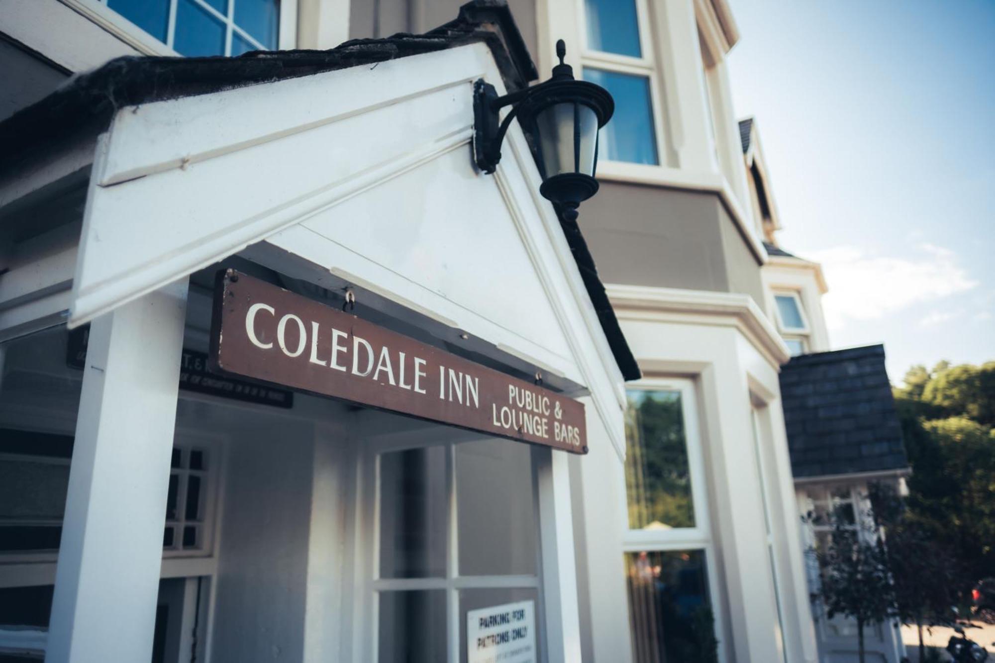 The Coledale Inn Keswick  Exterior photo