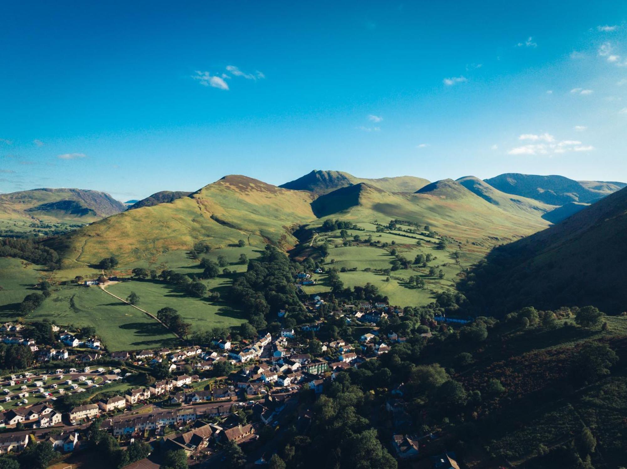 The Coledale Inn Keswick  Exterior photo