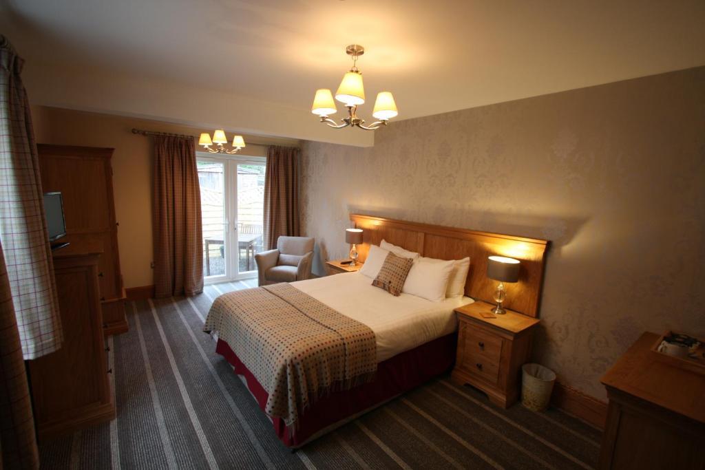 The Coledale Inn Keswick  Room photo