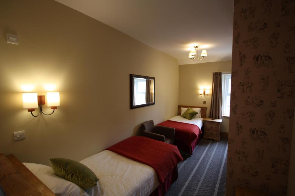 The Coledale Inn Keswick  Room photo