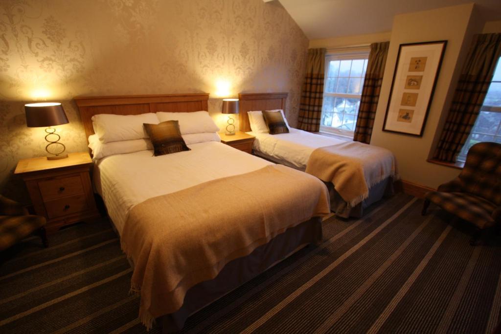 The Coledale Inn Keswick  Room photo